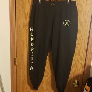 HUNDREDTH SWEATPANTS